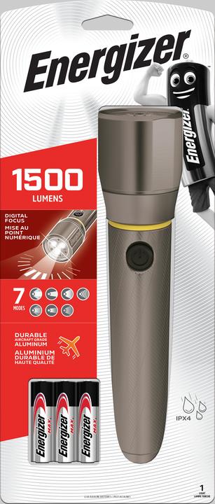 Produktbild Energizer Vision HD Ultra (22 cm, 1500 lm)