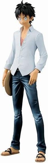 Produktbild Banpresto Static Figure - One Piece - Monkey D. Luffy