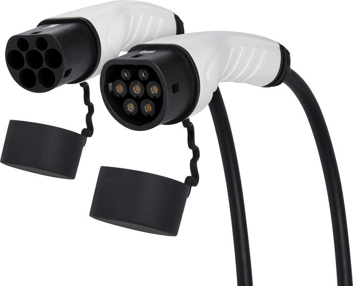Image du produit Absina eMobility (Type 2, 22 kW, 32 A, 5 m)