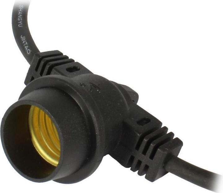 Produktbild Synergy 21 LED Retrofit E27 Lichterkette Modul 5m Type1 (5 m)