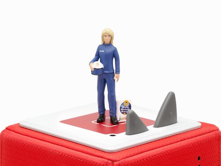 Immagine prodotto Tonies Perché Junior La Polizia (Tedesco)