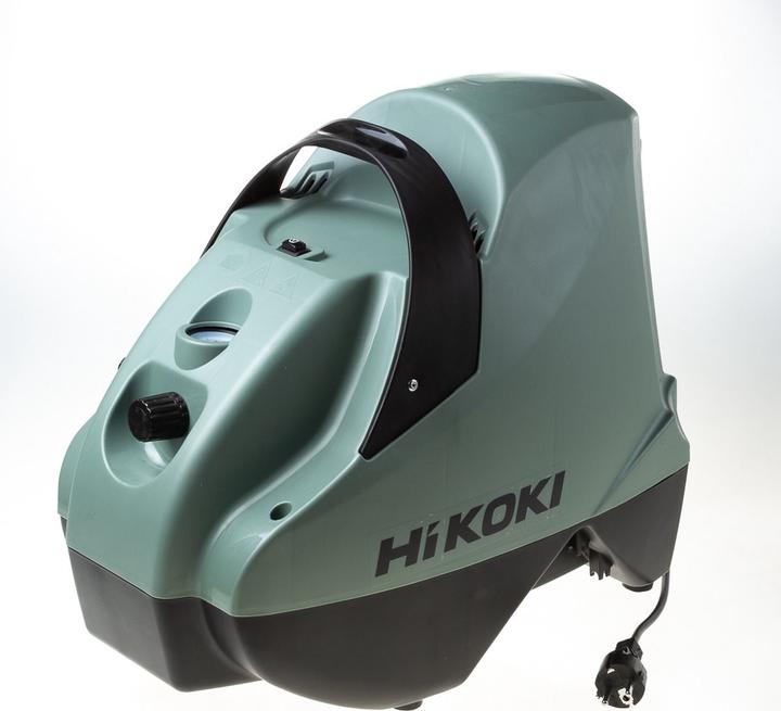 Actual product image Hikoki Compressor EC58 (6 l, 8 bar)