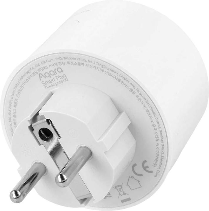 Actual product image Aqara Smart Plug