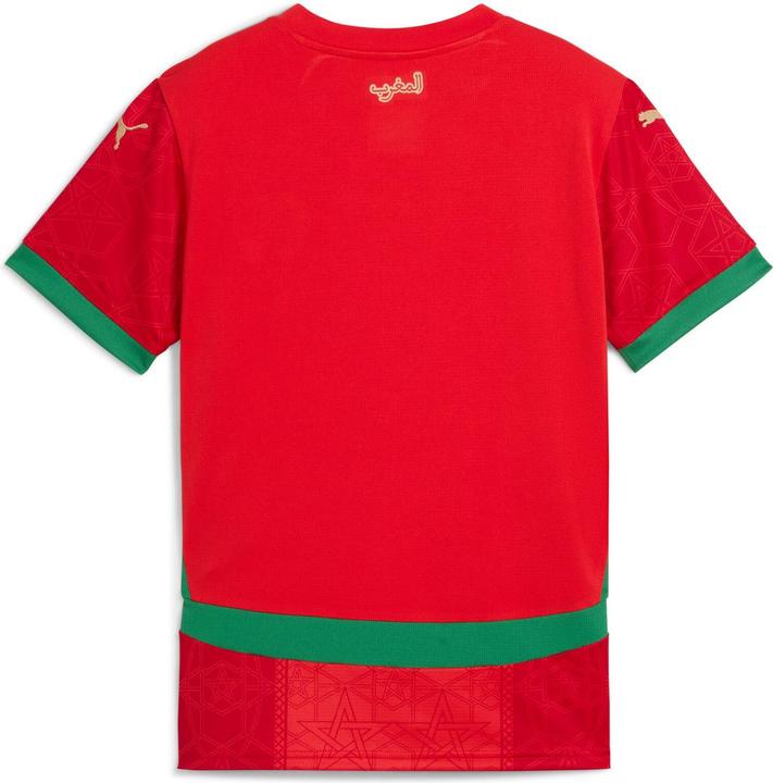 Actual product image Puma FRMF Home Jersey Replica Jr (152)