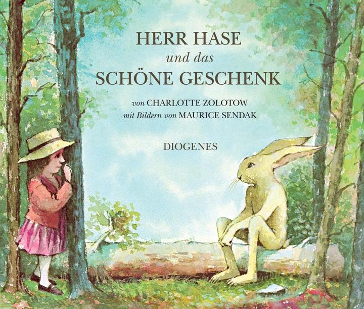 Produktbild Herr Hase und das schöne Geschenk (Deutsch, Maurice Sendak, 2014)
