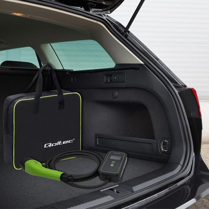 Produktbild Qoltec 52470 (Typ 2, 16 A)