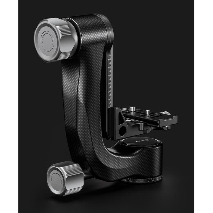 Produktbild Leofoto Gimbal PG-3 aus Carbon