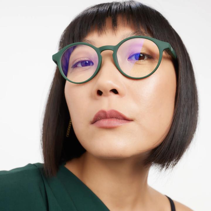 Produktbild Barner Le Marais Blue Light Glasses, Green