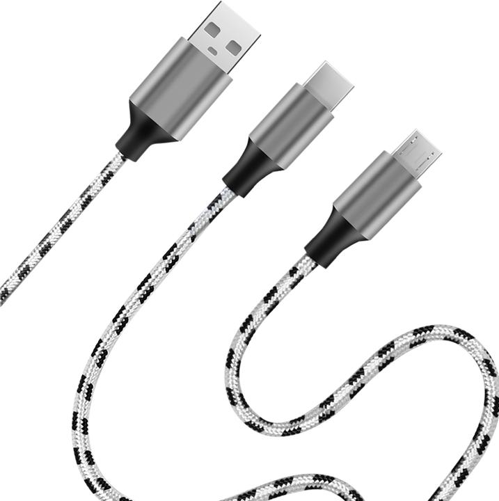 Image du produit LogiLink CU0202 (1.20 m, USB 2.0, 10 W)
