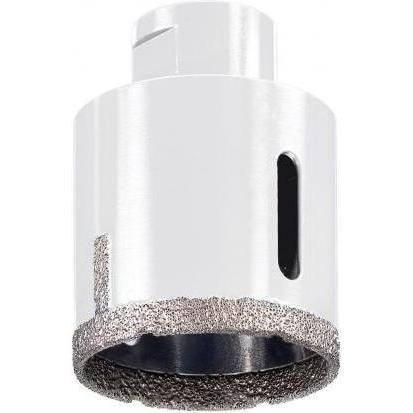 Carat, Sega a tazza, EHS0400706 Diamant Trocken Bohrkrone Fliesen/Naturstein Winkelschleifer Ø40XM14