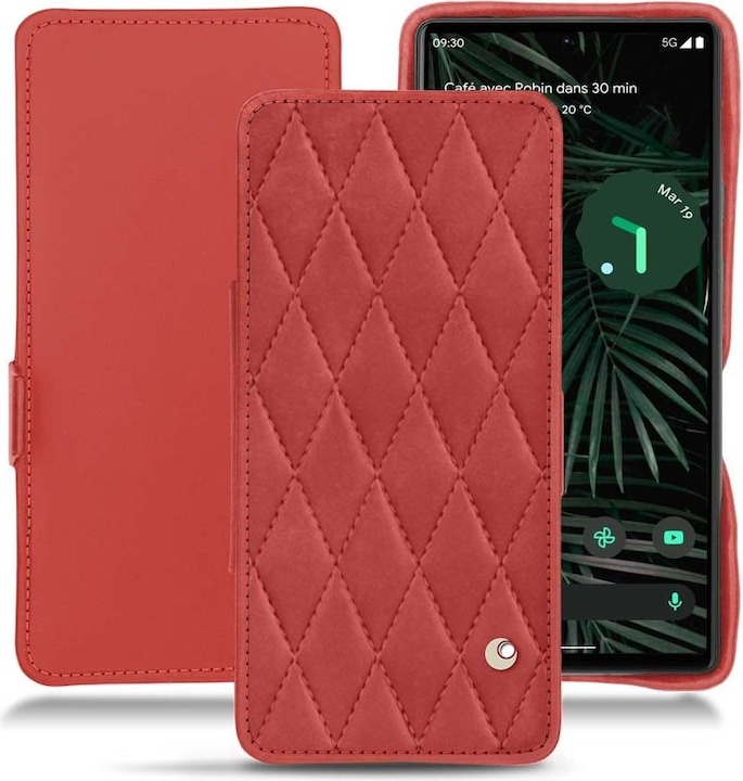 Cerise vintage - Couture ( Pantone #a6302e )