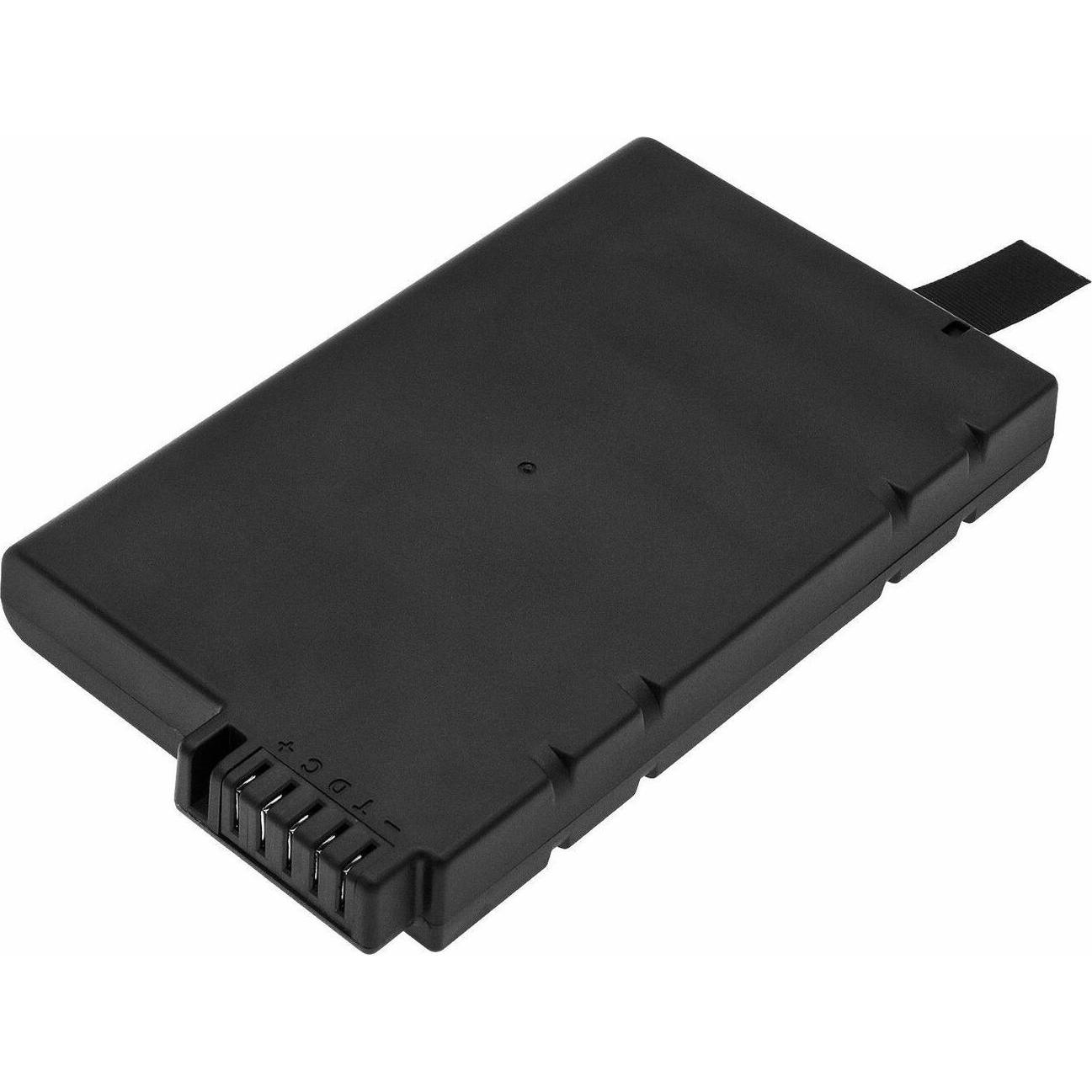 CoreParts Battery for TSI, Rohde & (7800 mAh), Notebook Akku