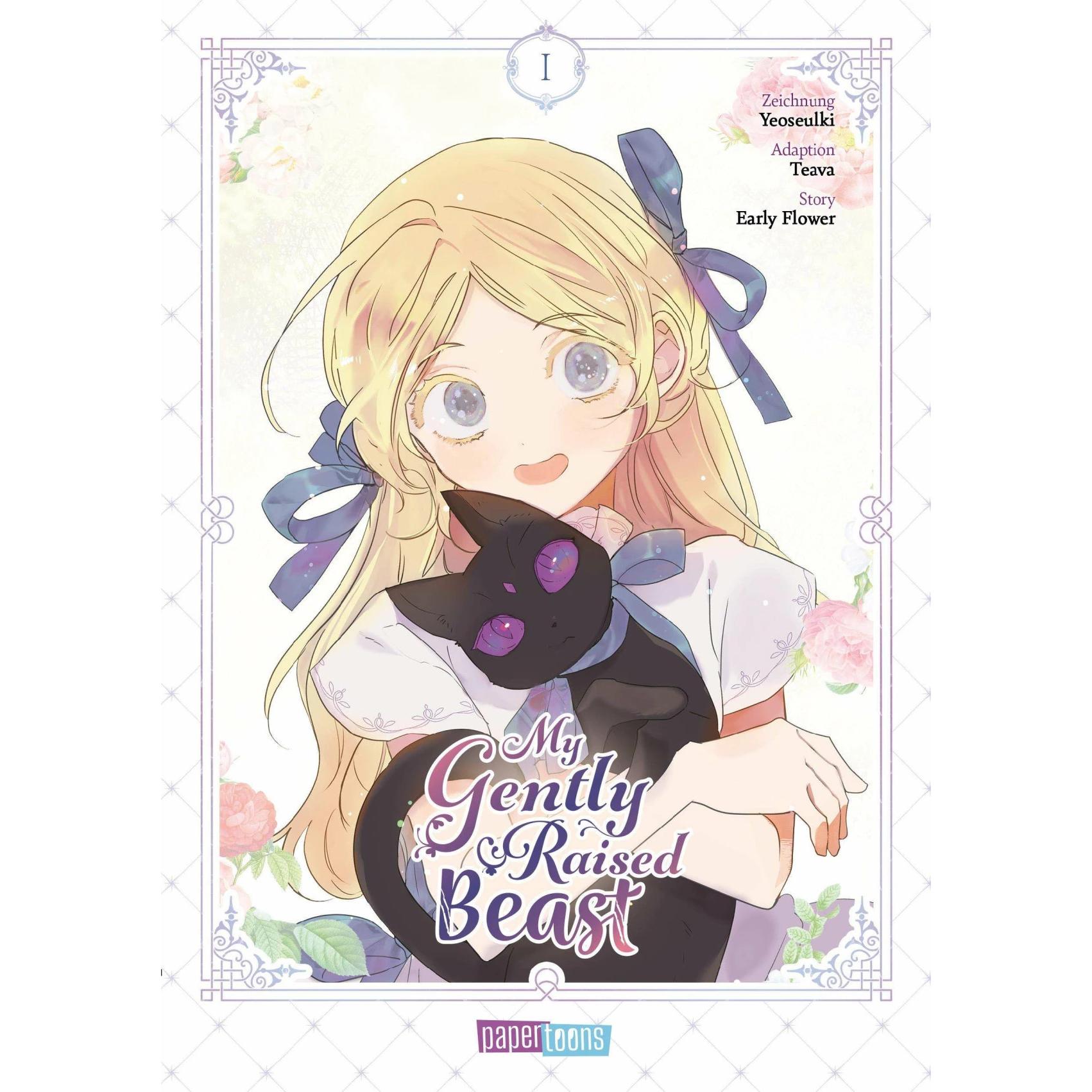 My gently raised Beast 01, Belletristik von Early Flower, Teava