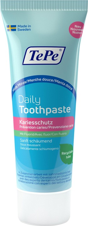 Immagine prodotto TePe Dentifricio quotidiano 75ml (75 ml)