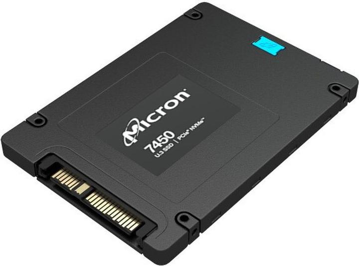Lenovo ISG ThinkSystem M.2 7450 PRO 960GB Read Intensive NVMe PCIe 4.0 x4 NHS SSD (960 GB, 2.5")