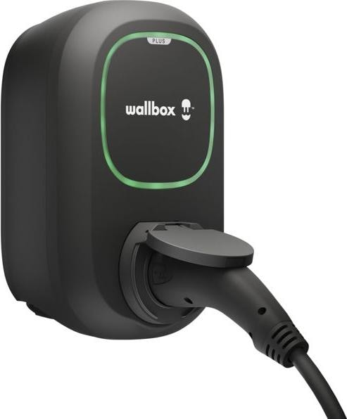 Produktbild Wallbox Pulsar Plus Socket (Typ 2, 22 kW, 32 A, Fest verdrahtet)