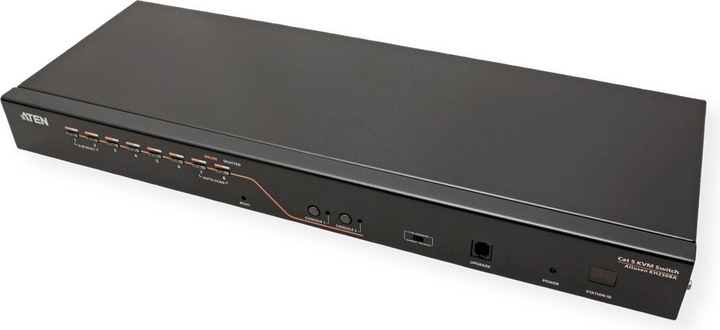 Produktbild Aten KH2508A: 8 Port 2 Konsol Cat-KVM