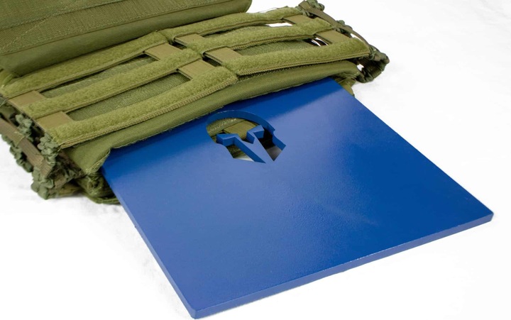 Actual product image Gladiatorfit Weight vest (1 x 6.5 kg)