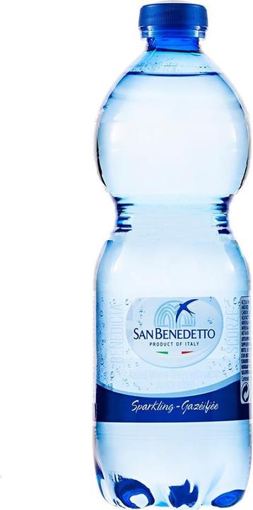 Image du produit San Benedetto av.gaz 5dl (24 x 50 cl)