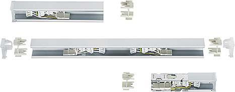 Produktbild Zumtobel Elektrische Mitteleinspeisung weiss 22064845