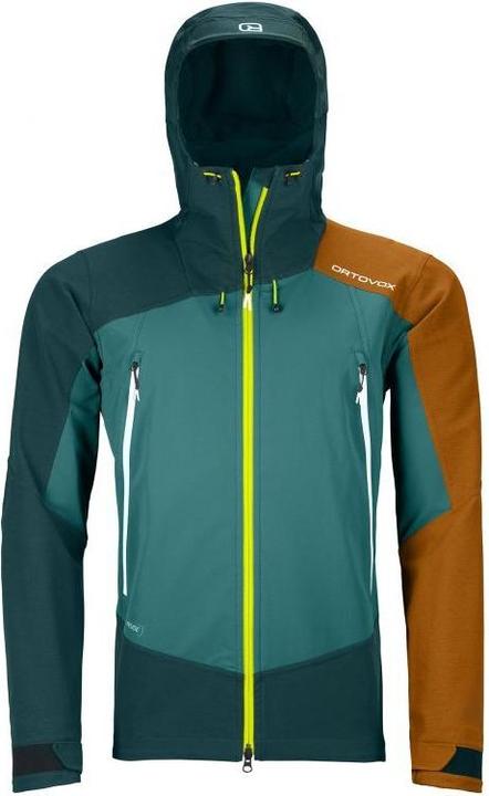Actual product image Ortovox Western Alps Softshell Jacket (S)