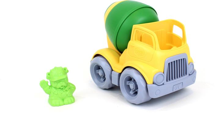 Actual product image Green Toys Construction Truck - Mixer