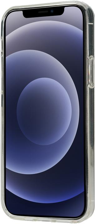 Produktbild Mobiparts MP-108514 Handy-Schutzhülle 15,5 cm (6.1 Zoll) Cover Transparent (Apple iPhone 12 Pro, Apple iPhone 12)