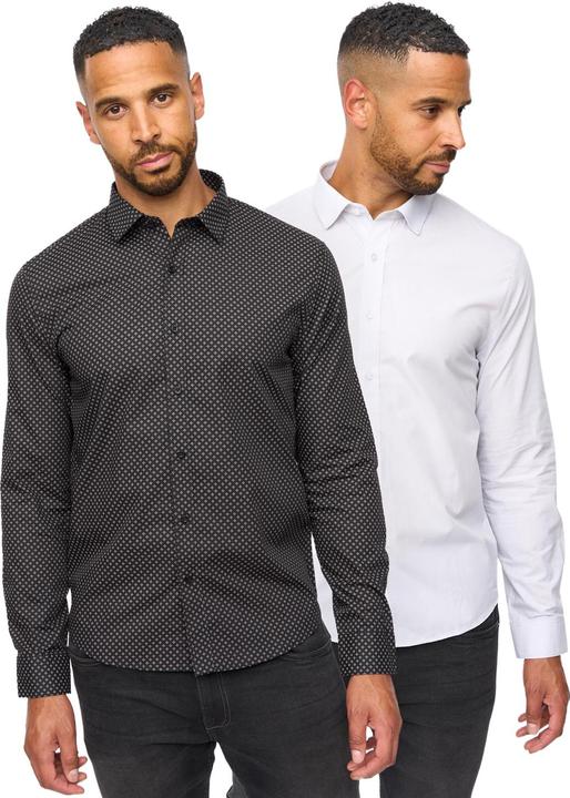 Produktbild Bewley & Ritch Hanshaw Hemd (2erPack) (M)