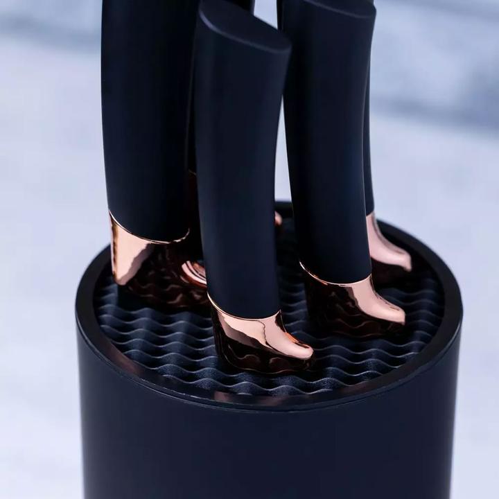 Produktbild Klausberg Design-Messerset mit Messerblock