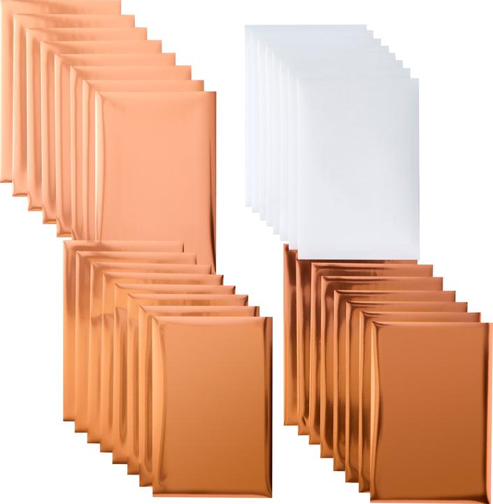 Produktbild Cricut Transferfolie 10.1 x 15.2 cm Rosé, 24 Blatt (24 x)