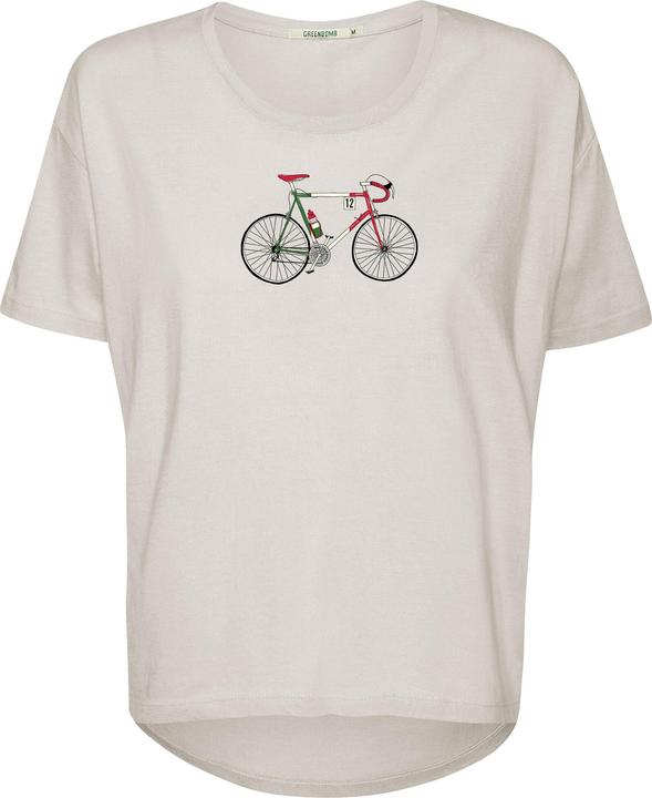 Greenbomb Women's Bike Italy Feel T-Shirt (XL)