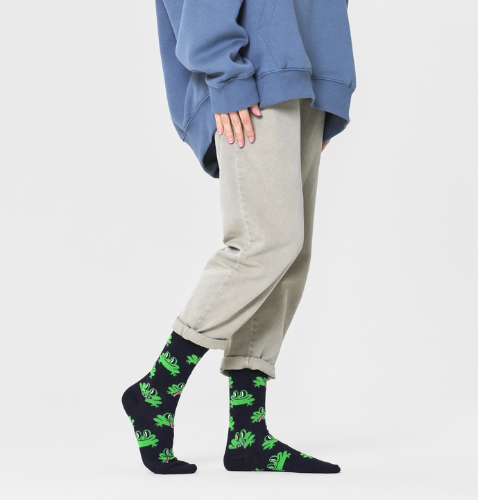 Produktbild Happy Socks Frog (Einzelpack, 41 - 46)