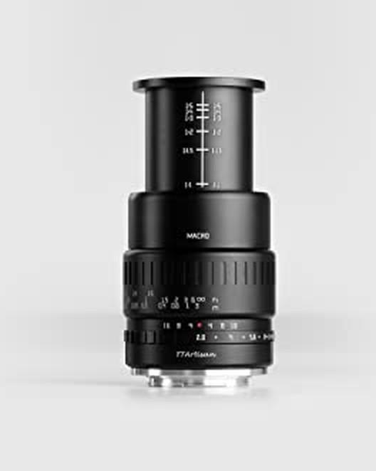 Productafbeelding TTArtisan Vaste brandpuntsafstand 40 mm F/2.8 (Sony E, APS-C / DX)