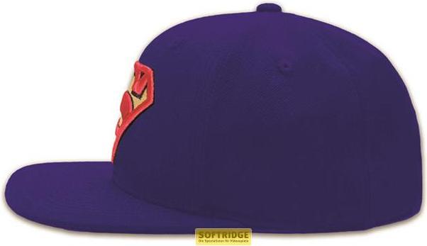 Actual product image DC Comics Snapback Cap Superman Logo (One size)