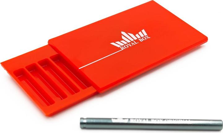 Image du produit Royal Box Sniff Box Red