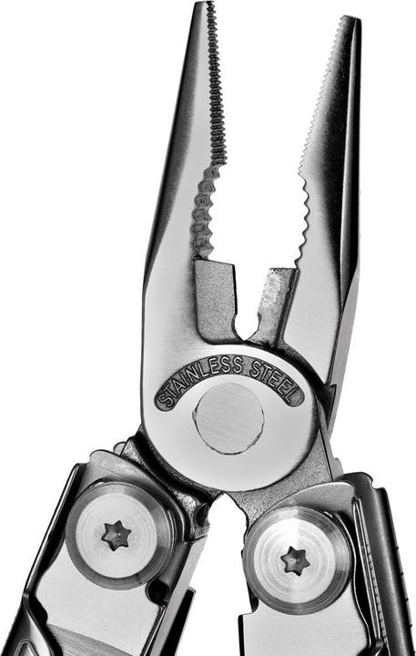 Actual product image Azymut Multitool Giewon - 14 narzędzi + kabura do pasa (H2038) (14 Functions)