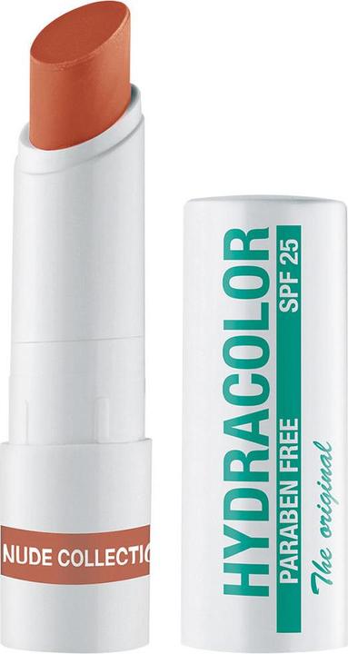 Actual product image Hydracolor Lip Care Nude Collection 53 Le Nude Orange