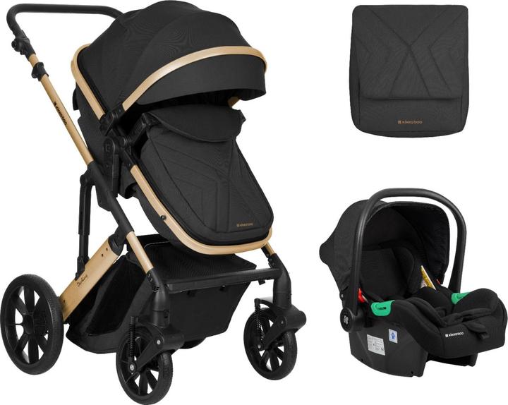 Produktbild Kikkaboo Darling 3 in 1