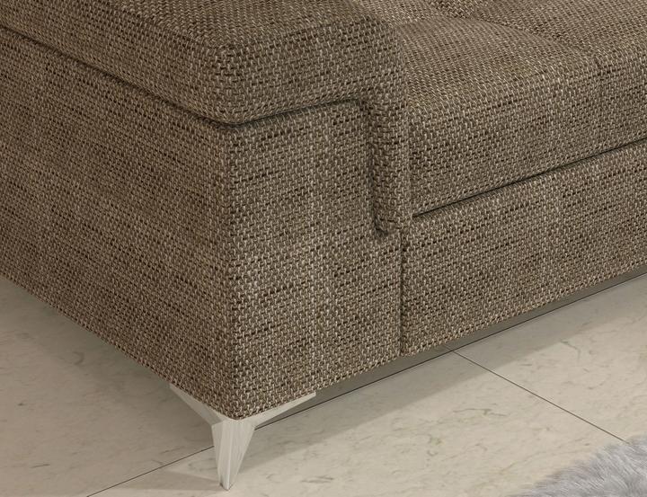 Immagine prodotto ELTAP Eridano (Divano letto, Divano ad angolo, 4 posti)