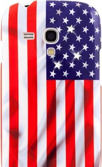 Produktbild White Diamonds 2220FLA0, Cover, Samsung, Galaxy S3 Mini, Multicolour