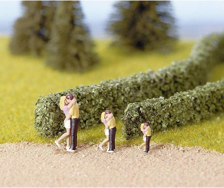 Produktbild Noch Hecke 15 mm 21512 Hell-Grün