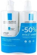 Produktbild La Roche Posay Roche Lipikar Fluid 750ml - Pack of 2 (Körperlotion, 750 ml)