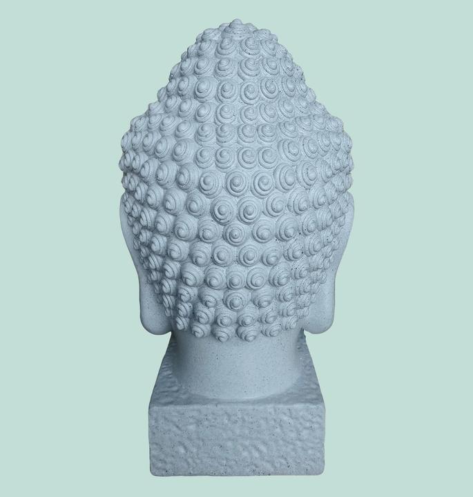 Produktbild Relaxdays Buddha-Kopf