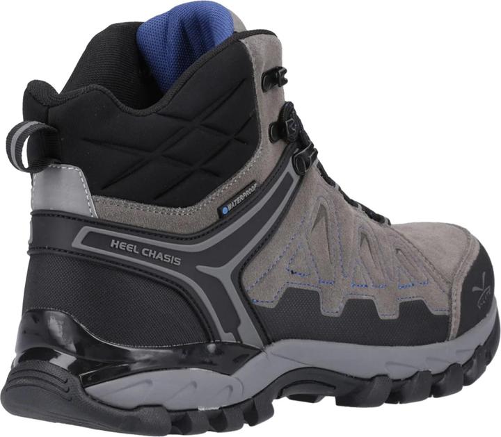 Immagine prodotto Hi-Tec Scarpe da trekking VLite Explorer in pelle scamosciata (45.5)