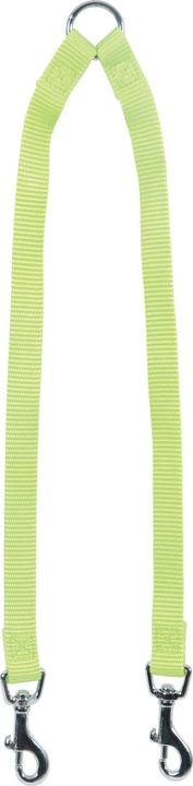 Zolux Dubbele nylon riem 15 mm (Hond, Algemeen)