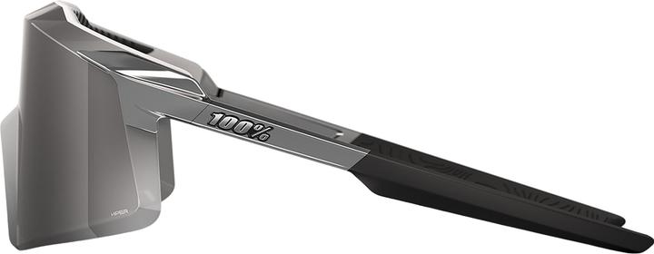 Image du produit 100% Aerocraft - Gloss Chrome - HiPER Silver Chrome Lens (Chrome brillant, HiPER Silver Chrome)