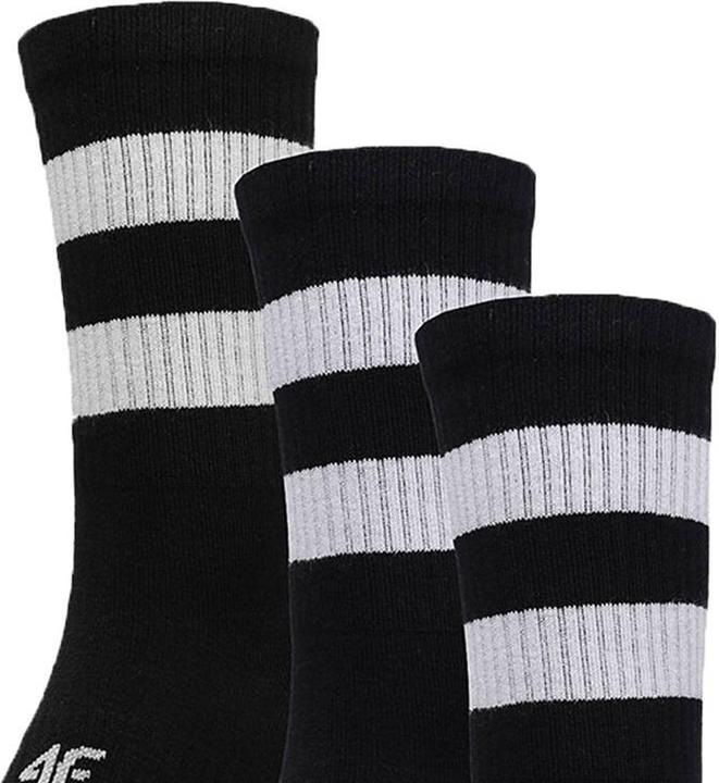 Produktbild 4F U206 Socken (3erPack) (3er Pack, 35 - 38)