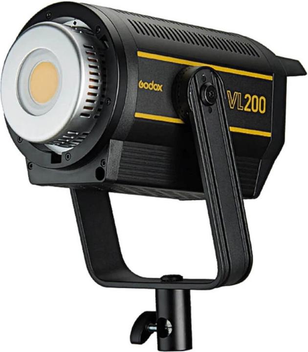 Actual product image Godox VL200 (Studio light)
