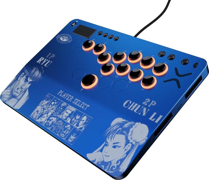 Immagine prodotto Turtle Beach Controller Fight Stick Senza Leva Victrix Pro KO (PC, PS4, PS5)