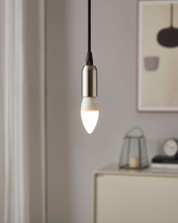 Actual product image EGLO LED bulb E14 (E27, 500 lm, 1 x)